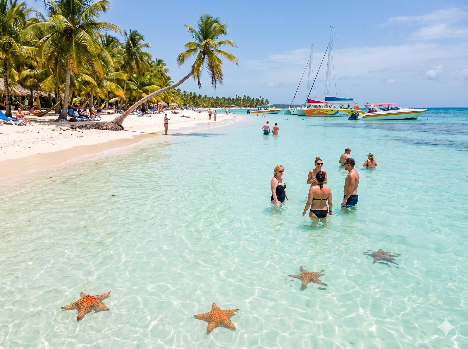 Saona Island Paradise