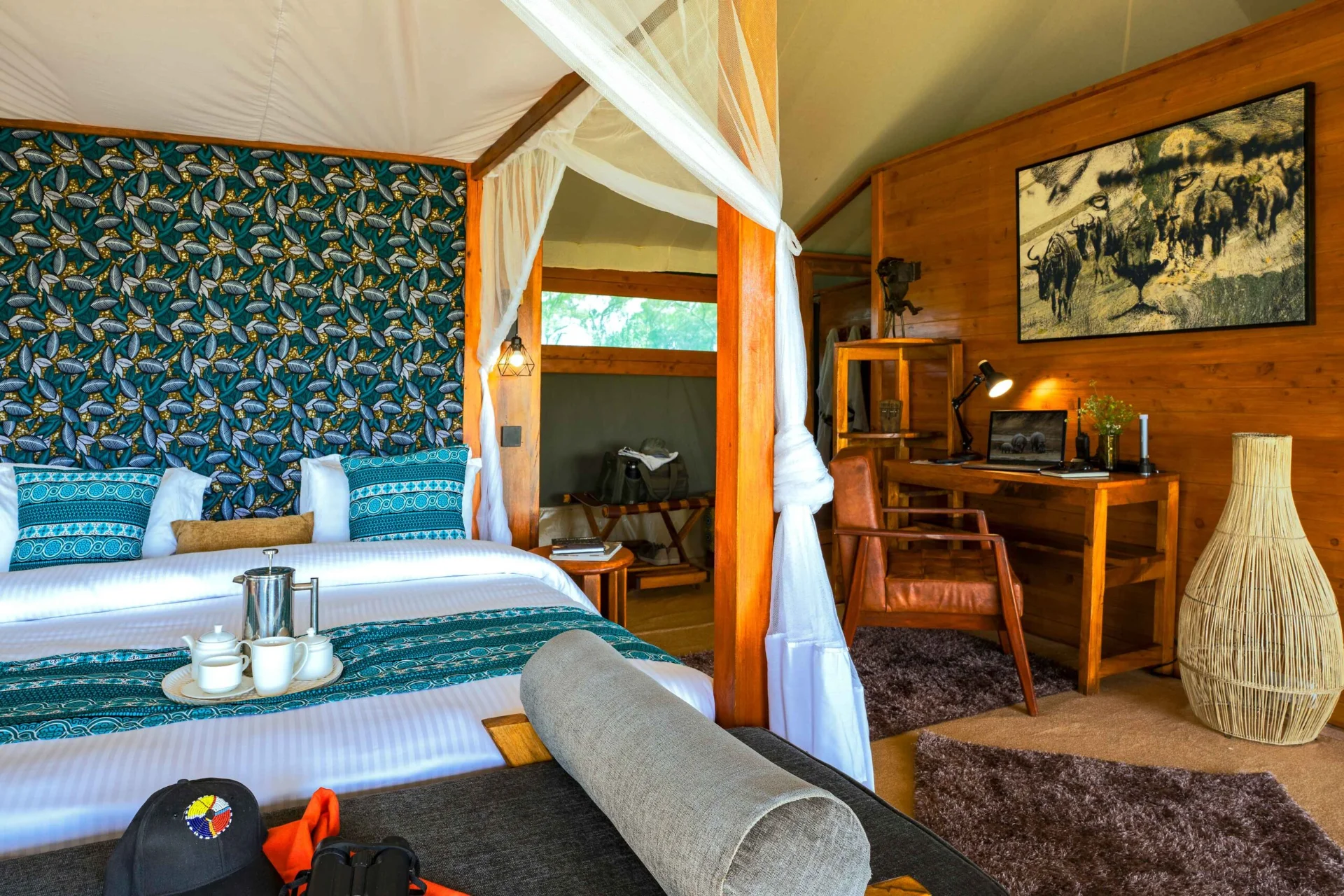 Kaskaz Mara Camp – photo 11