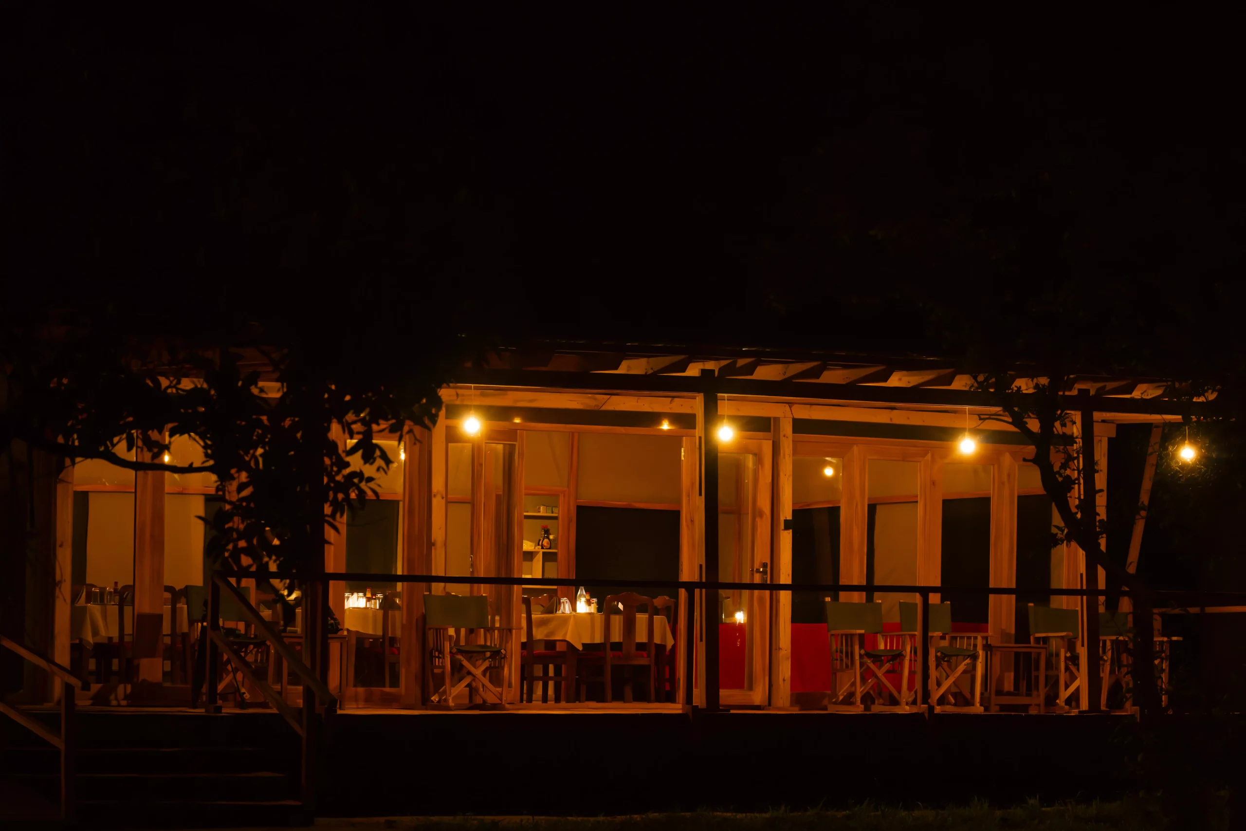 Safari haven tarangire camp