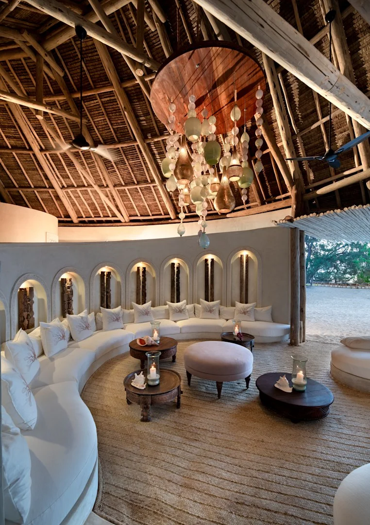 andBeyond Mnemba Island