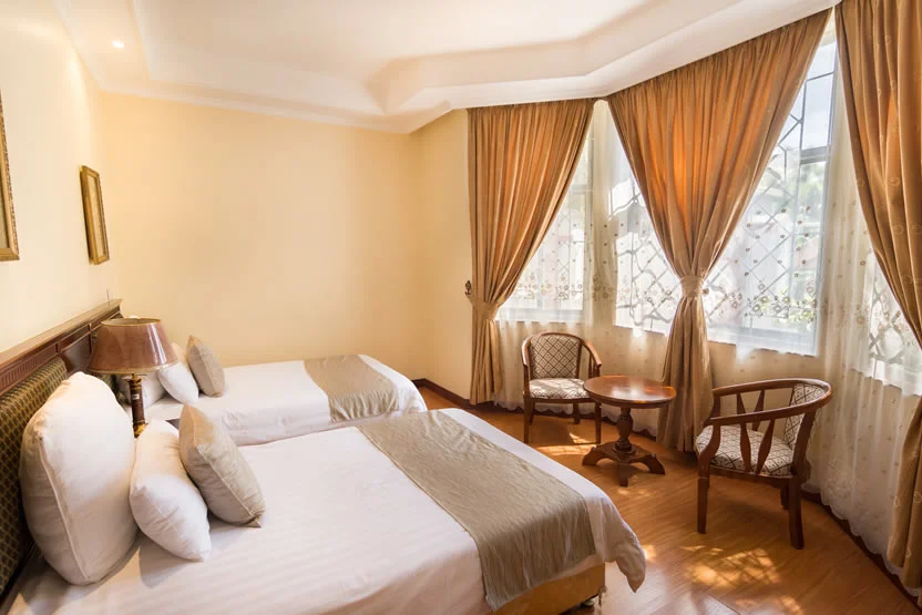Gold crest hotel