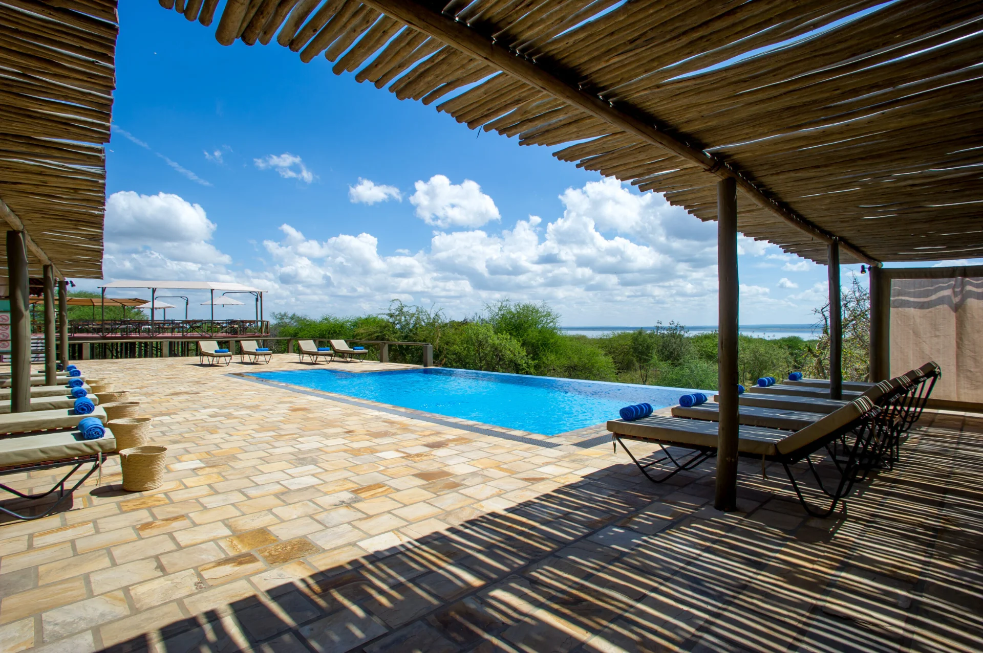 Lake Burunge Tented Lodge – photo 11