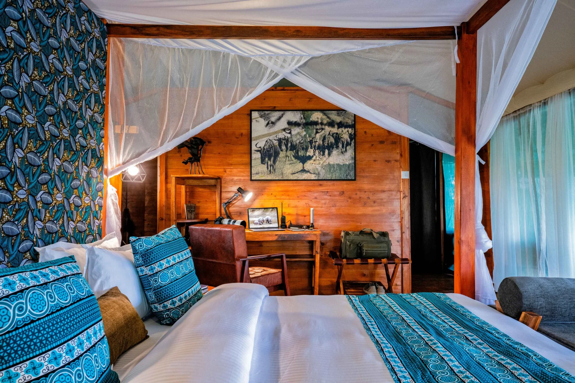 Kaskaz Mara Camp – photo 12