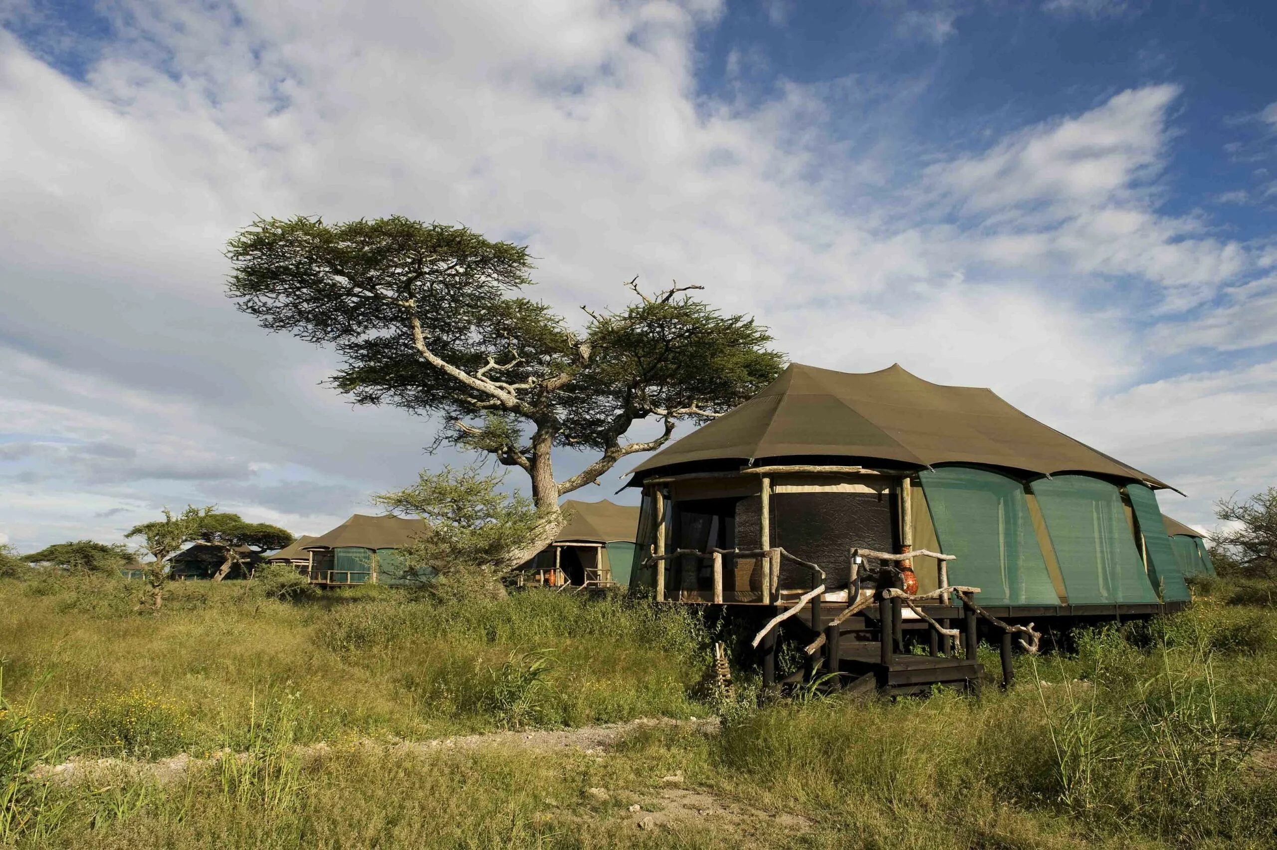 Masek tented lodge