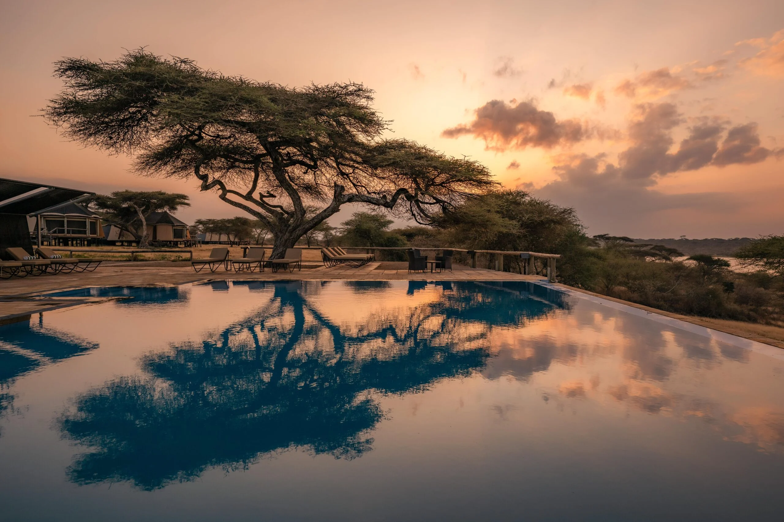 Masek tented lodge