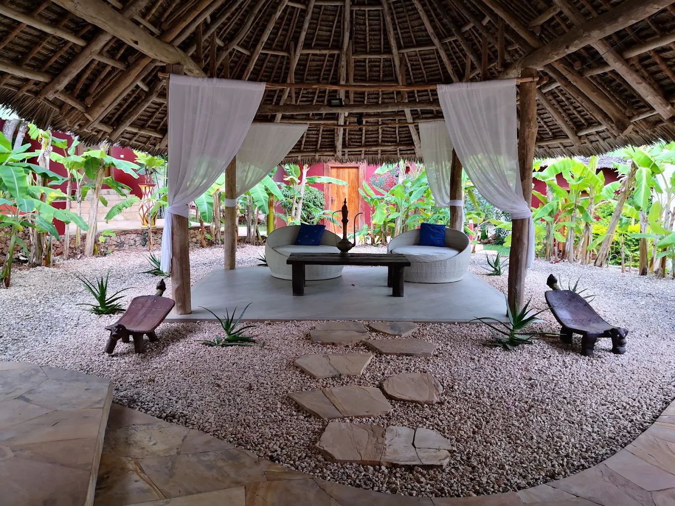 Gold Zanzibar Beach House & Spa – photo 11