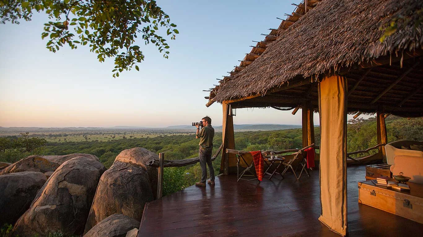 Elewana Serengeti pioneer camp – photo 4