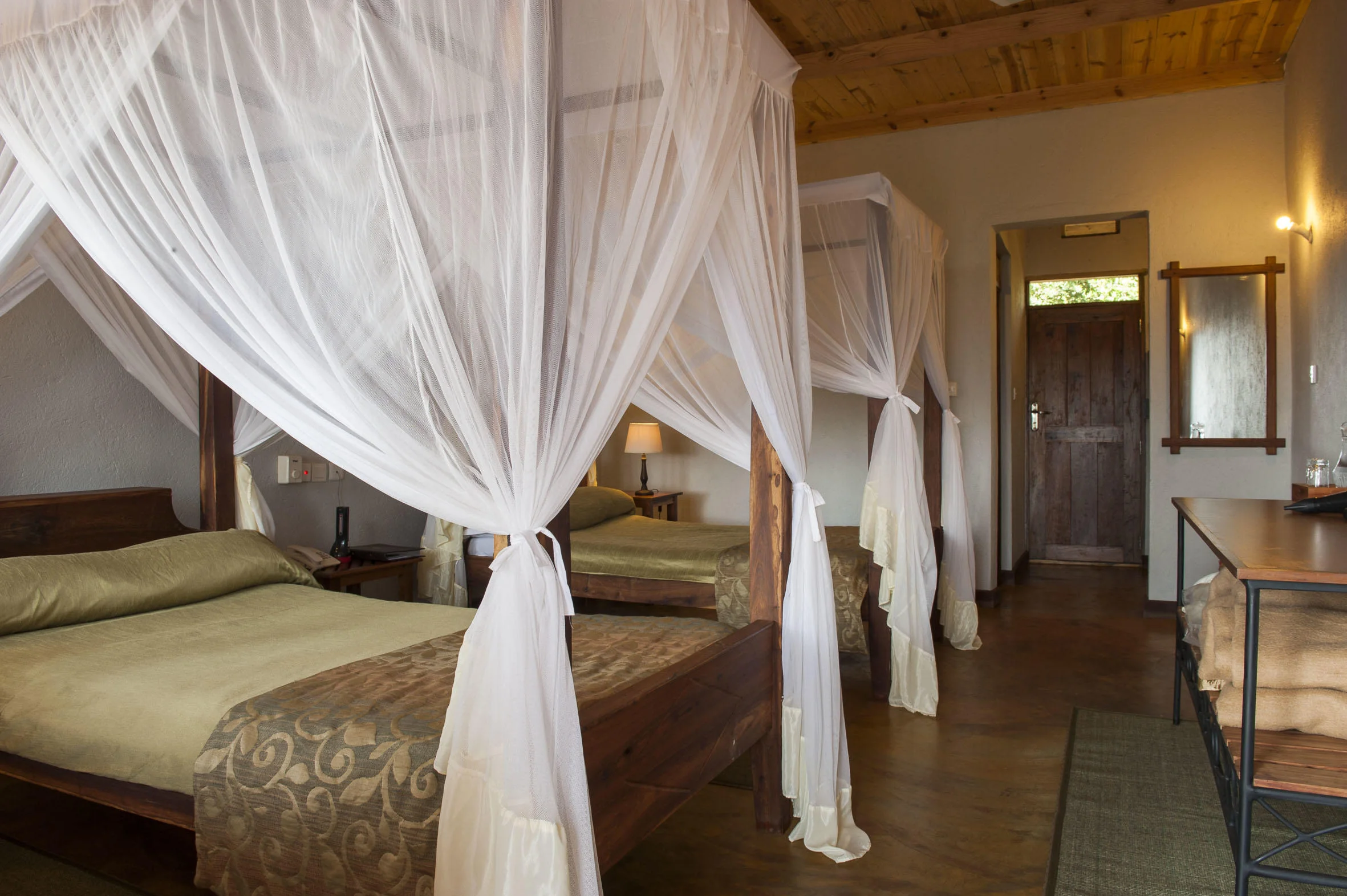 Tloma lodge