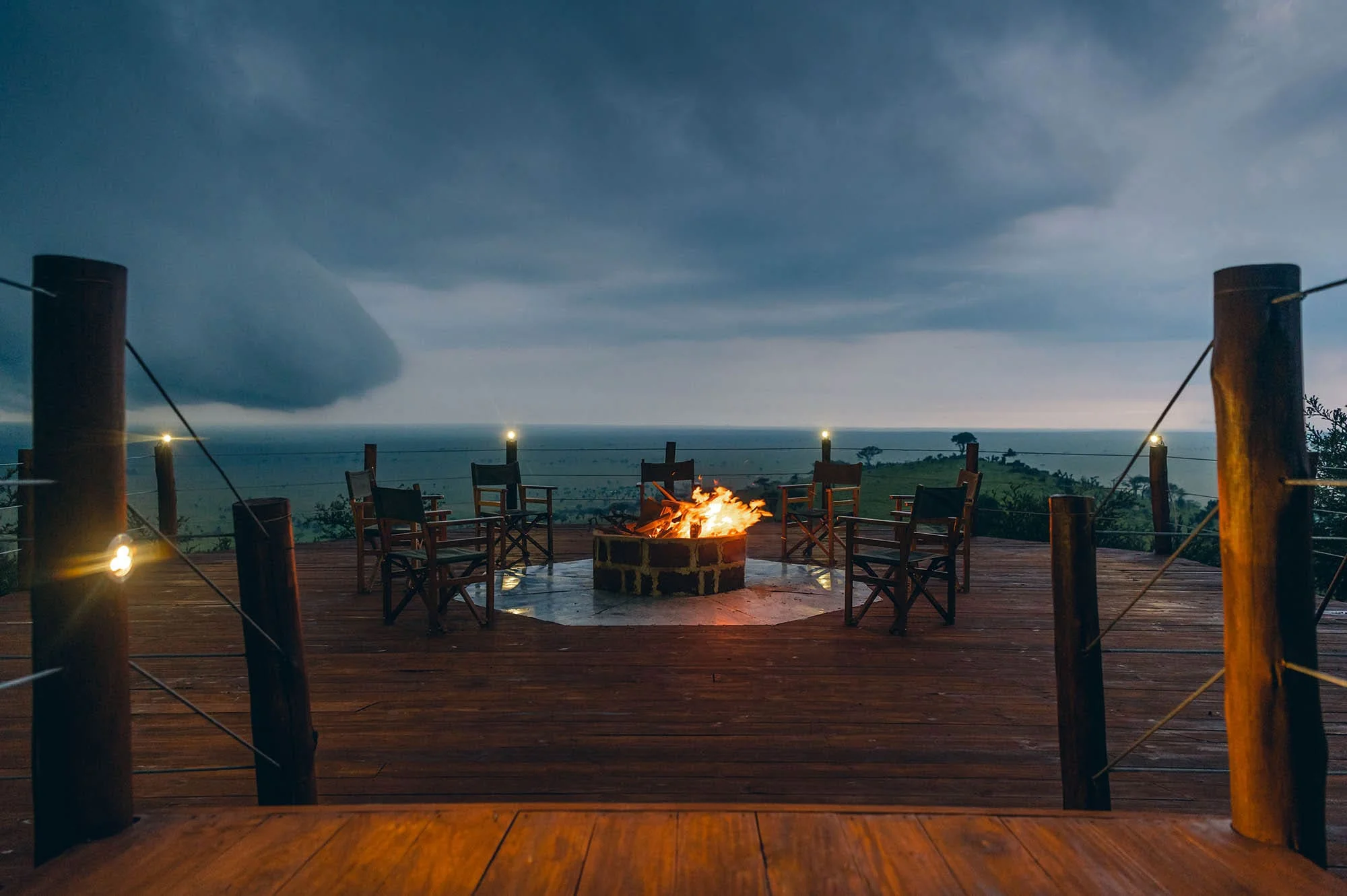 Wellworth Ole Serai Luxury Camp – Seronera