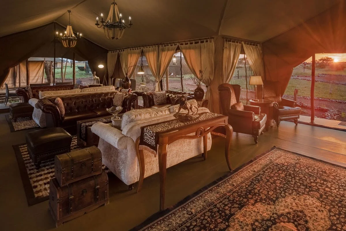 Wellworth Ole Serai Luxury Camp – Turner Springs