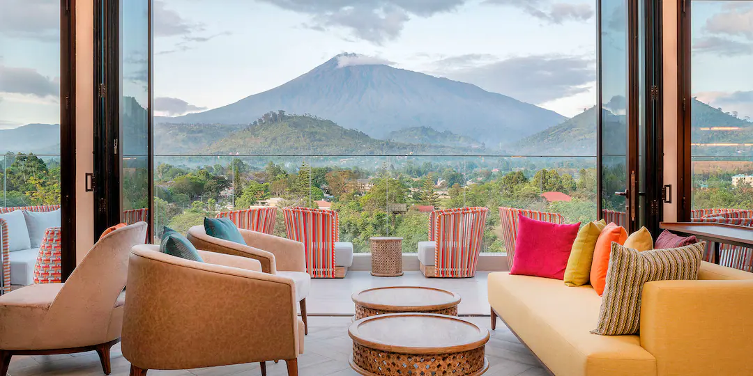 Gran melia arusha