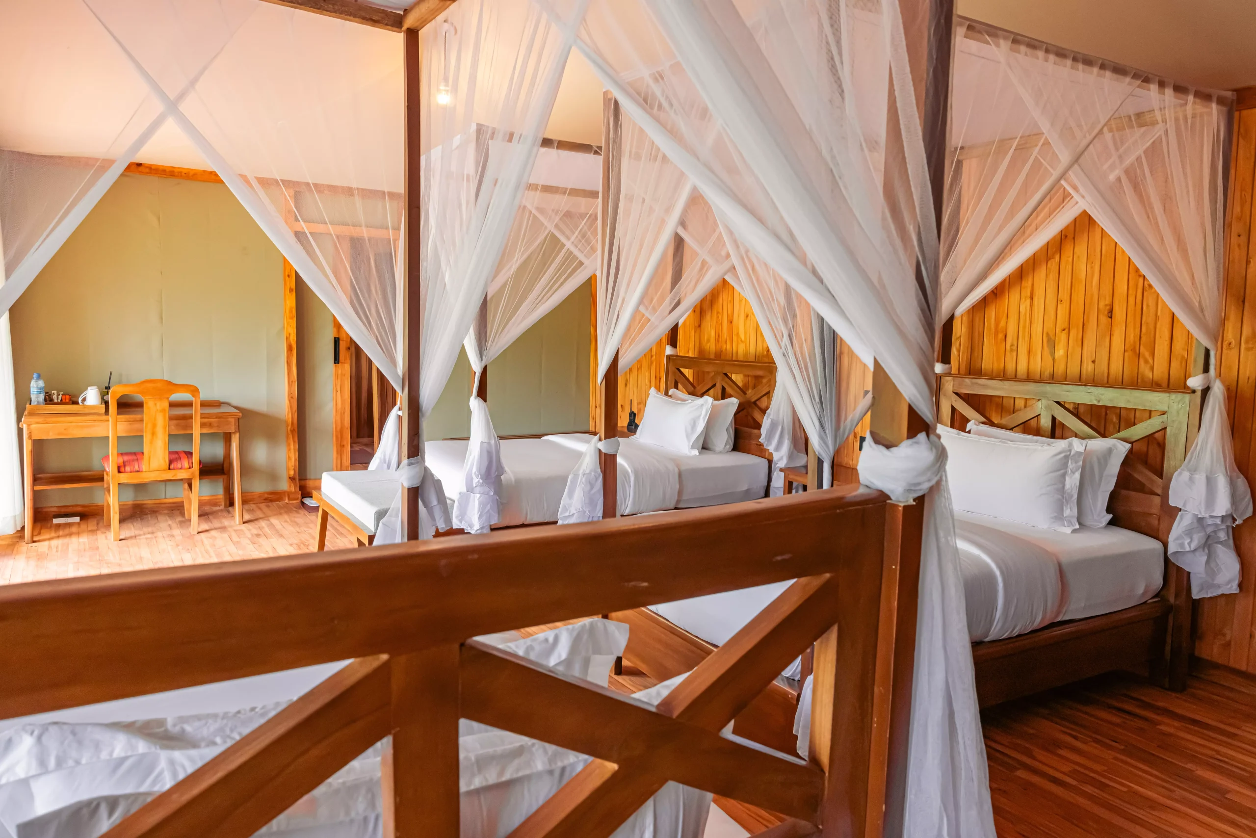 Safari haven tarangire camp