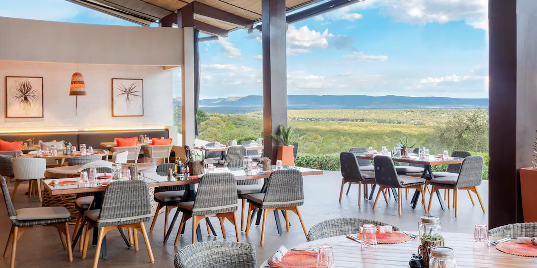 Melia serengeti lodge 