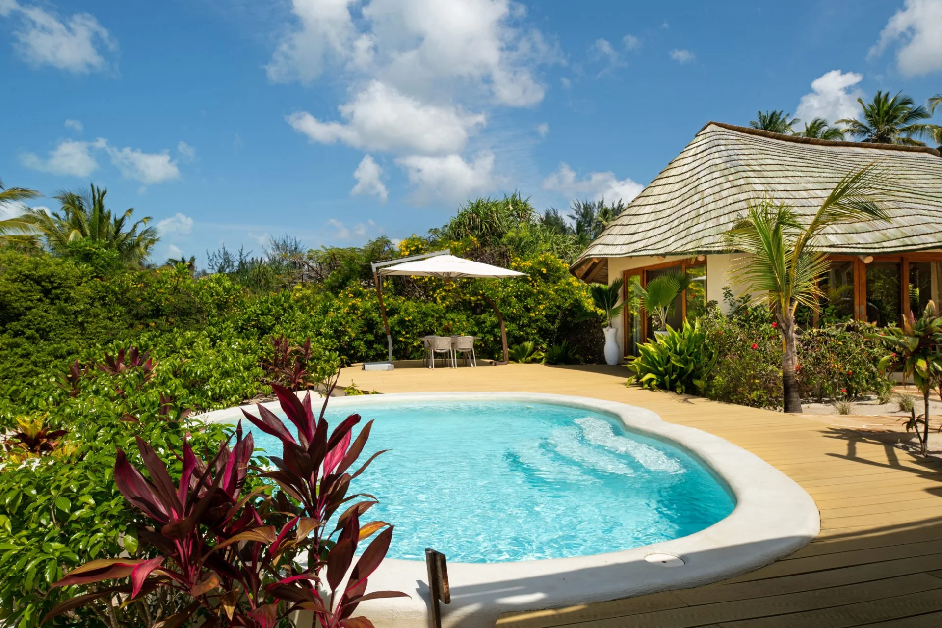 Zanzibar White Sand Luxury Villas & Spa - Relais & Chateaux – photo 5