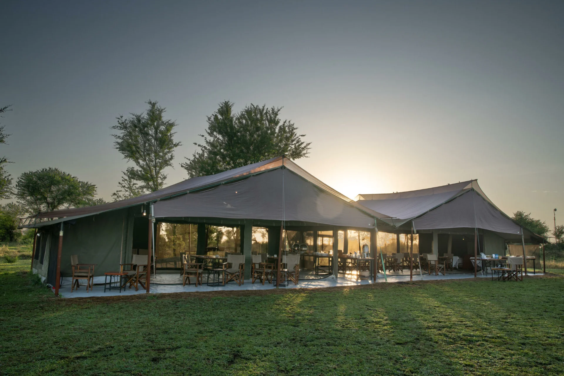 Serengeti Kati Kati Tented Camp – photo 4