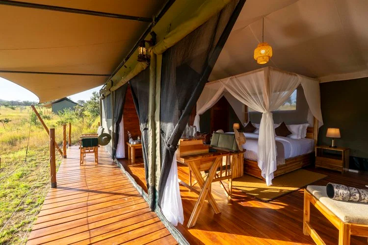 Zuri serengeti camp