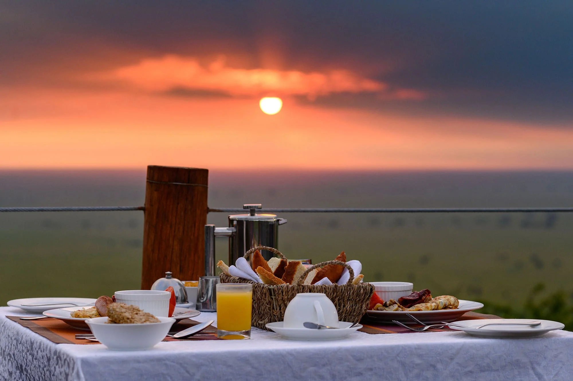 Wellworth Ole Serai Luxury Camp – Seronera