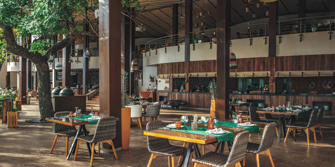 Melia serengeti lodge 