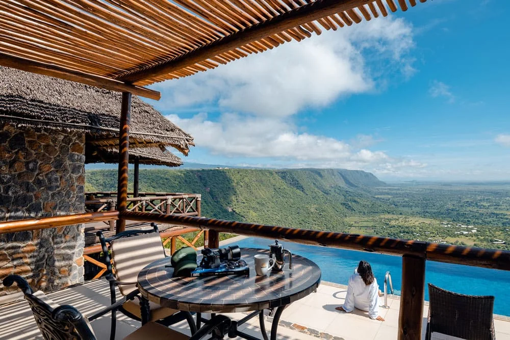 Lake manyara kilima moja