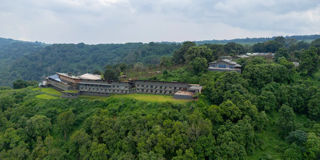 Melia ngorongoro lodge 