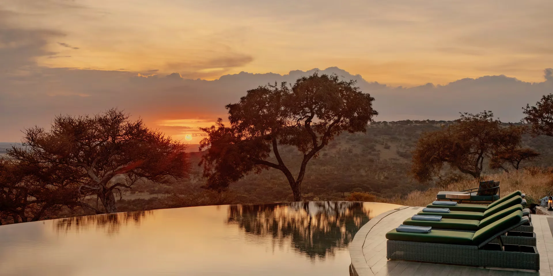 Meliá Serengeti Lodge – Meliá Collection