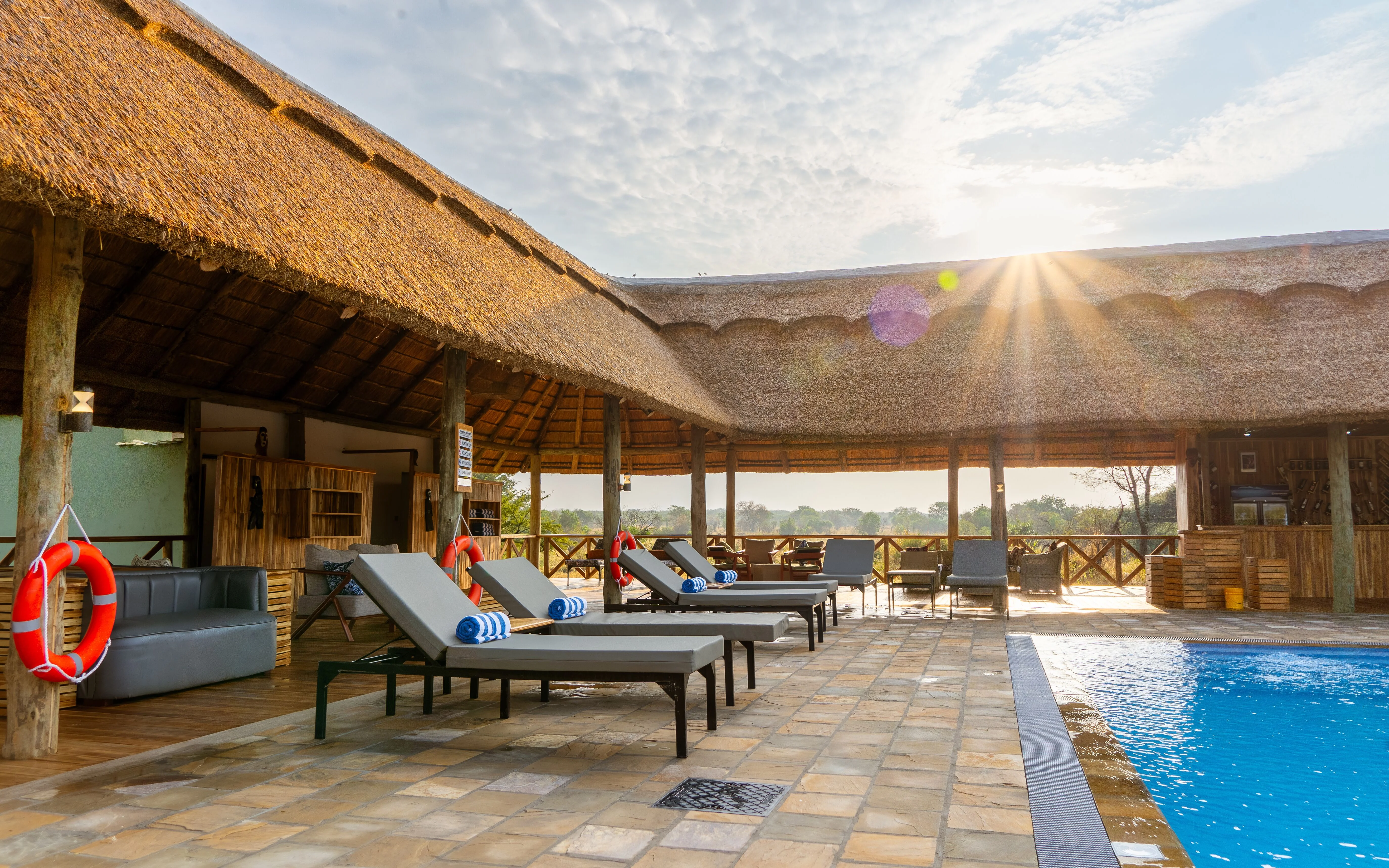 Nyota luxury camp serengeti