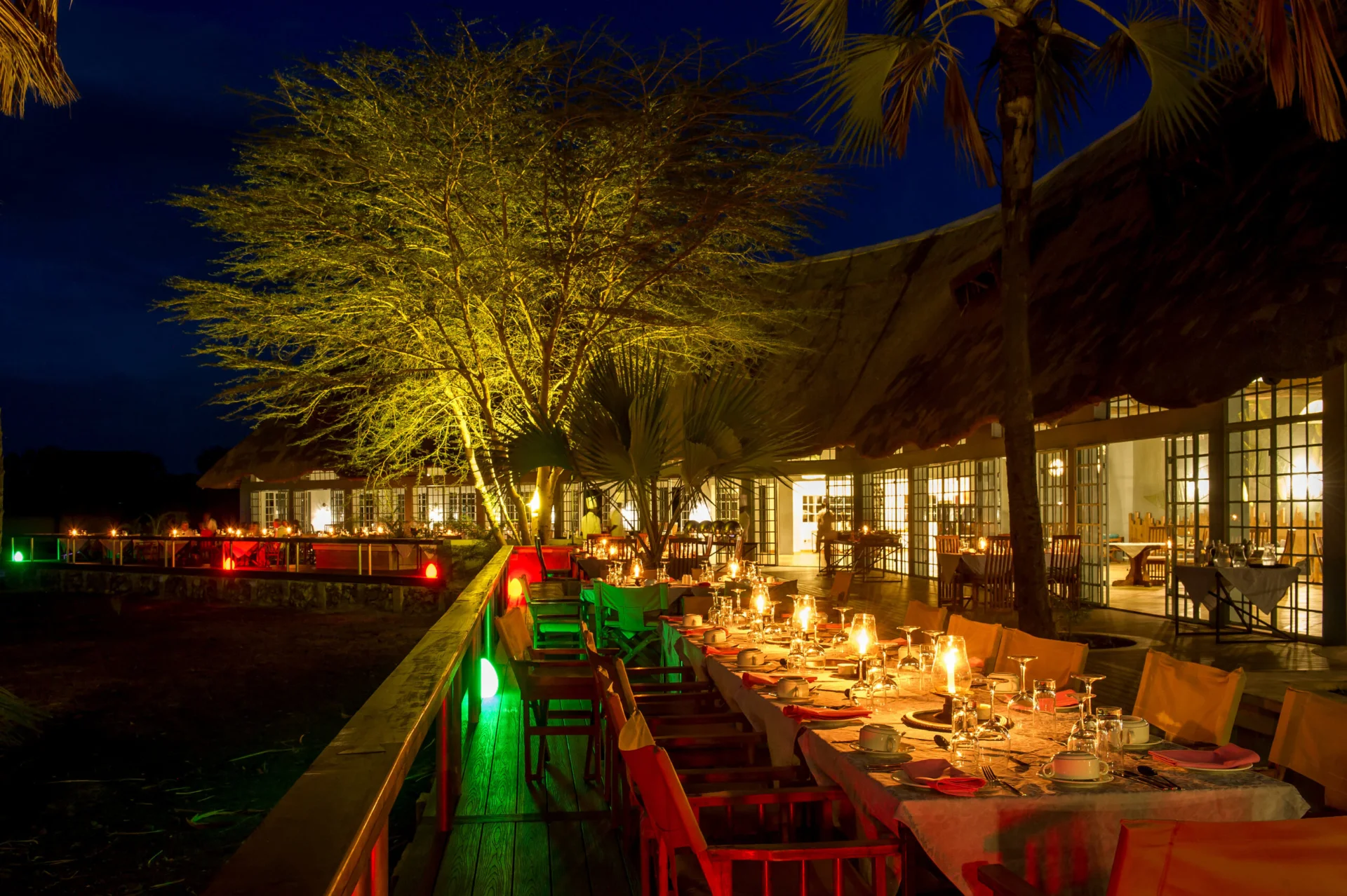 Maromboi Tented lodge – photo 8
