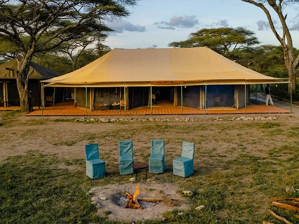 Ang'ata migration camp ndutu  – photo 6