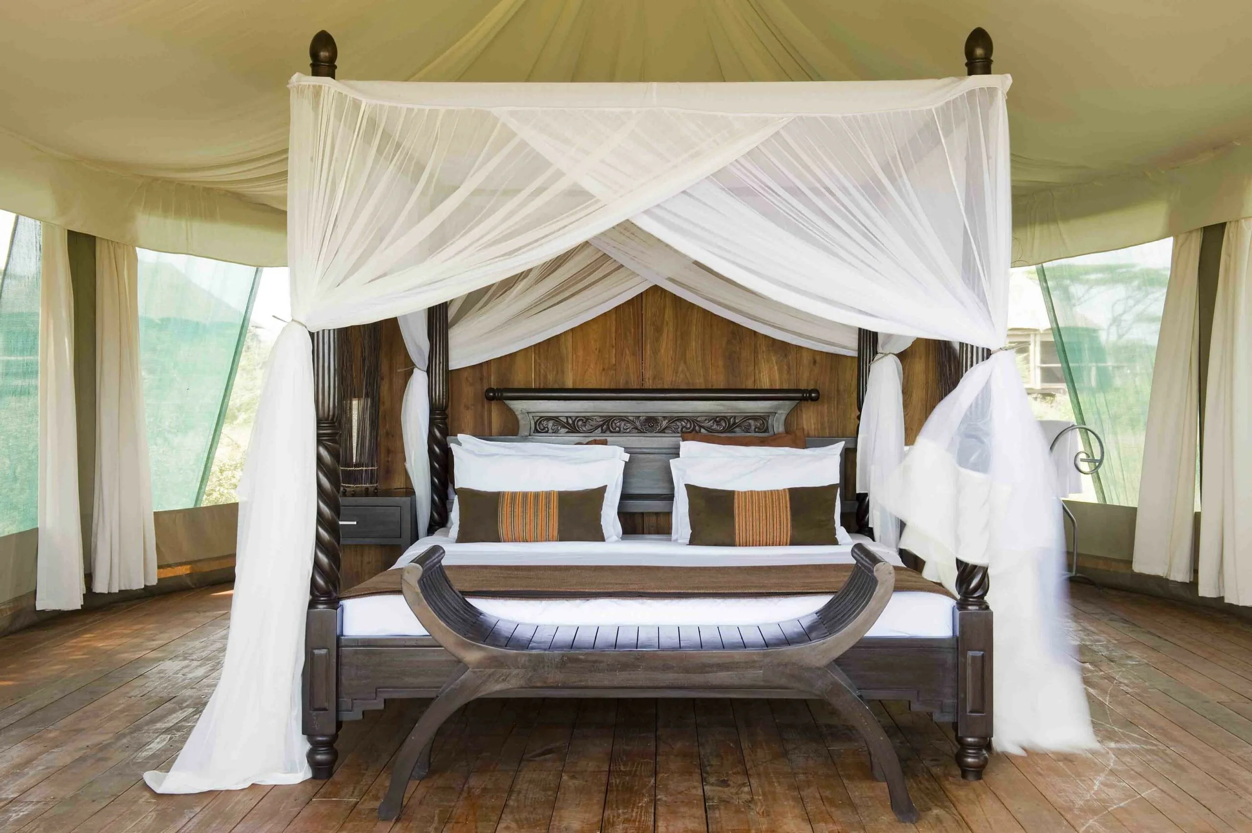 Masek tented lodge