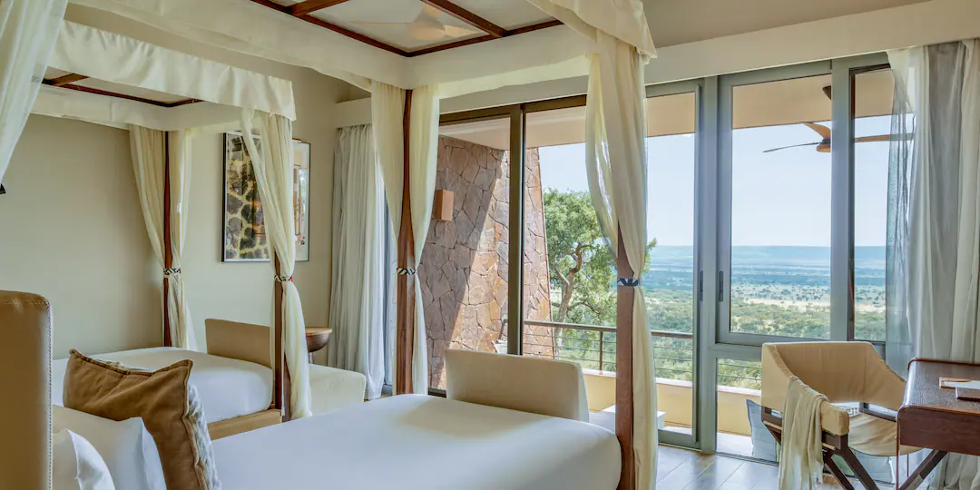 Melia serengeti lodge 