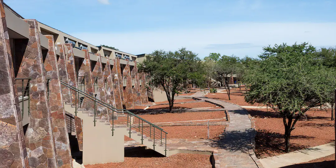 Melia serengeti lodge 