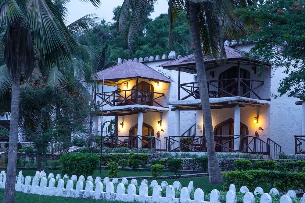 Wellworth Zanzibar Beach resort 