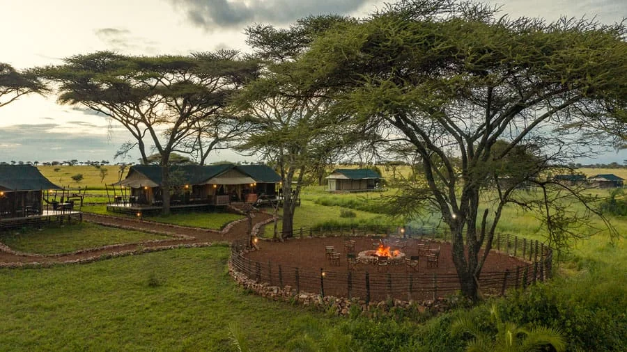 Wellworth Ole Serai Luxury Camp – Turner Springs