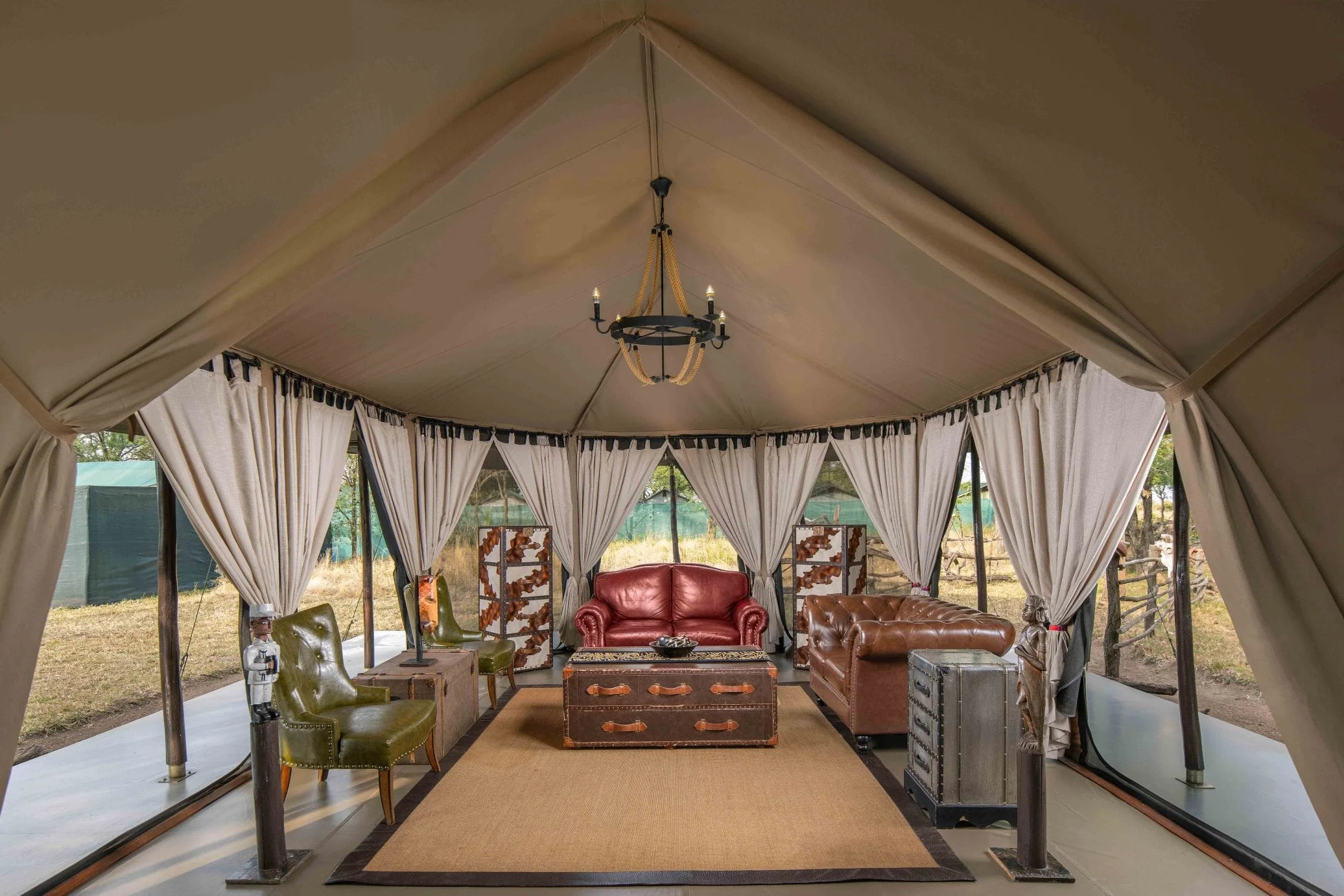 Wellworth Ole Serai Luxury Camp – Kogatende