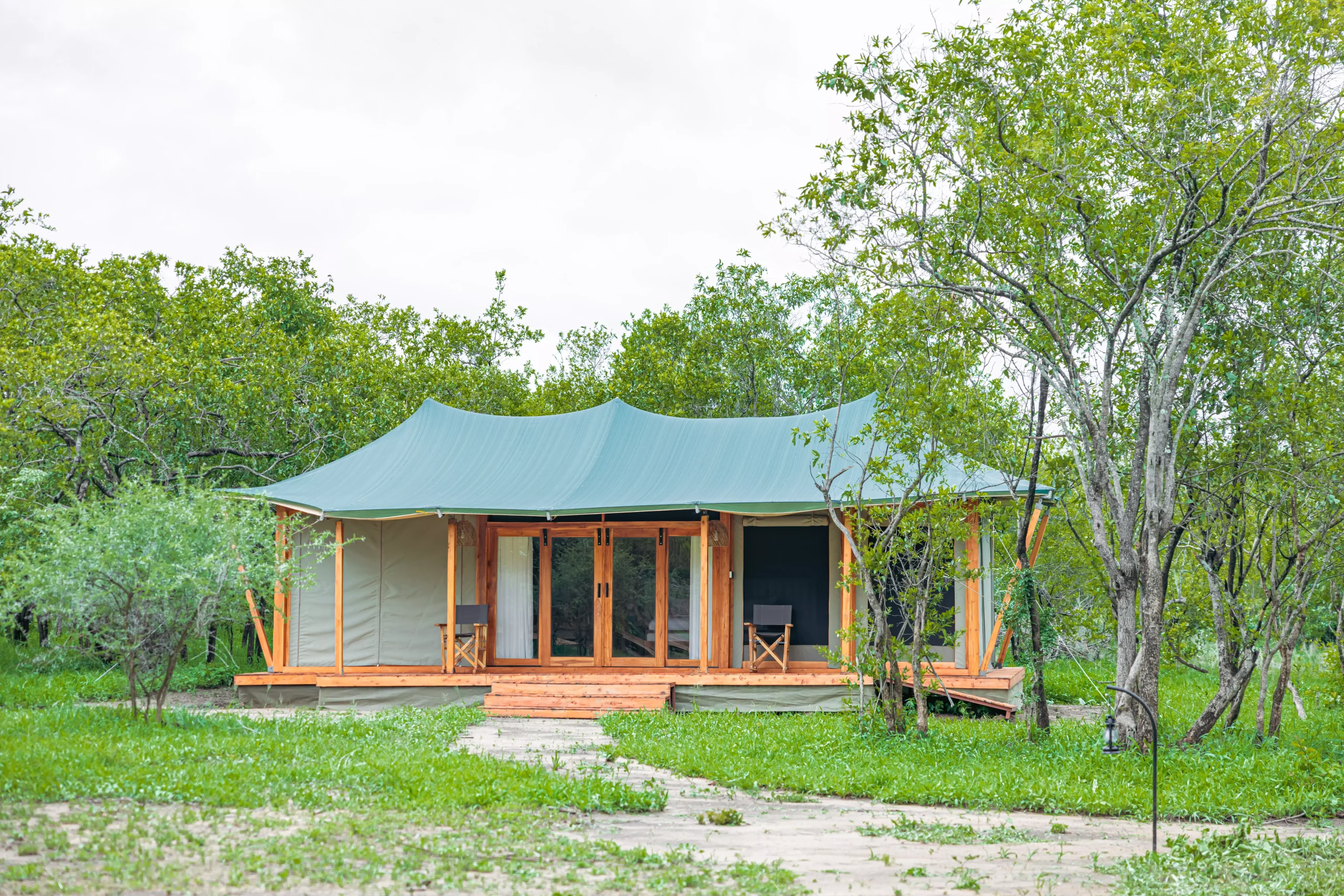 Safari haven tarangire camp