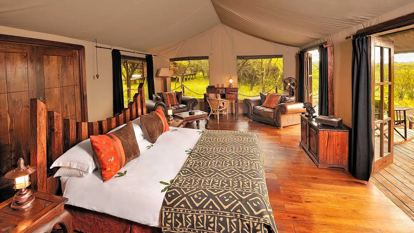 Elewana Serengeti Migration Camp 