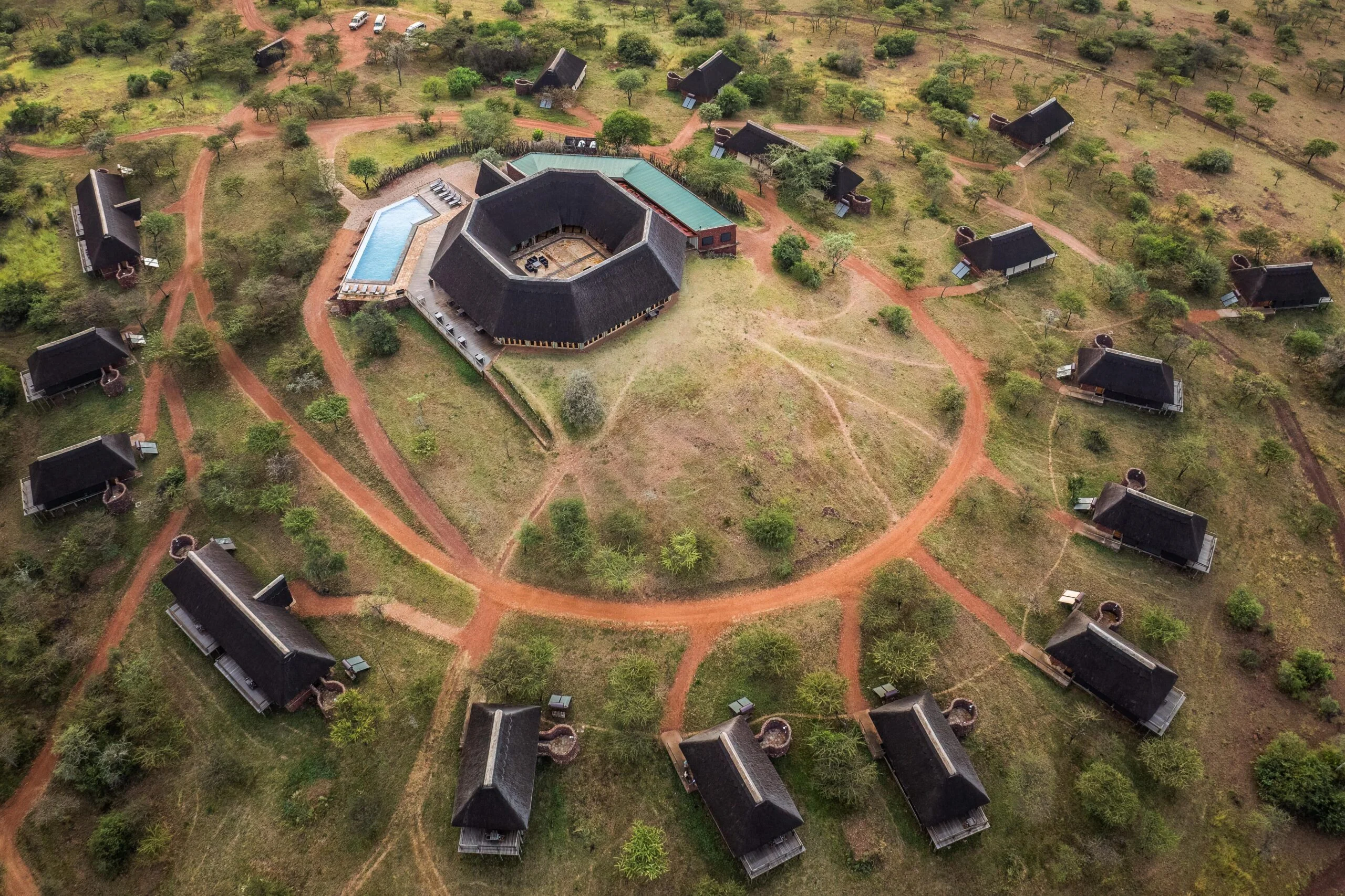 Lahia tented lodge 