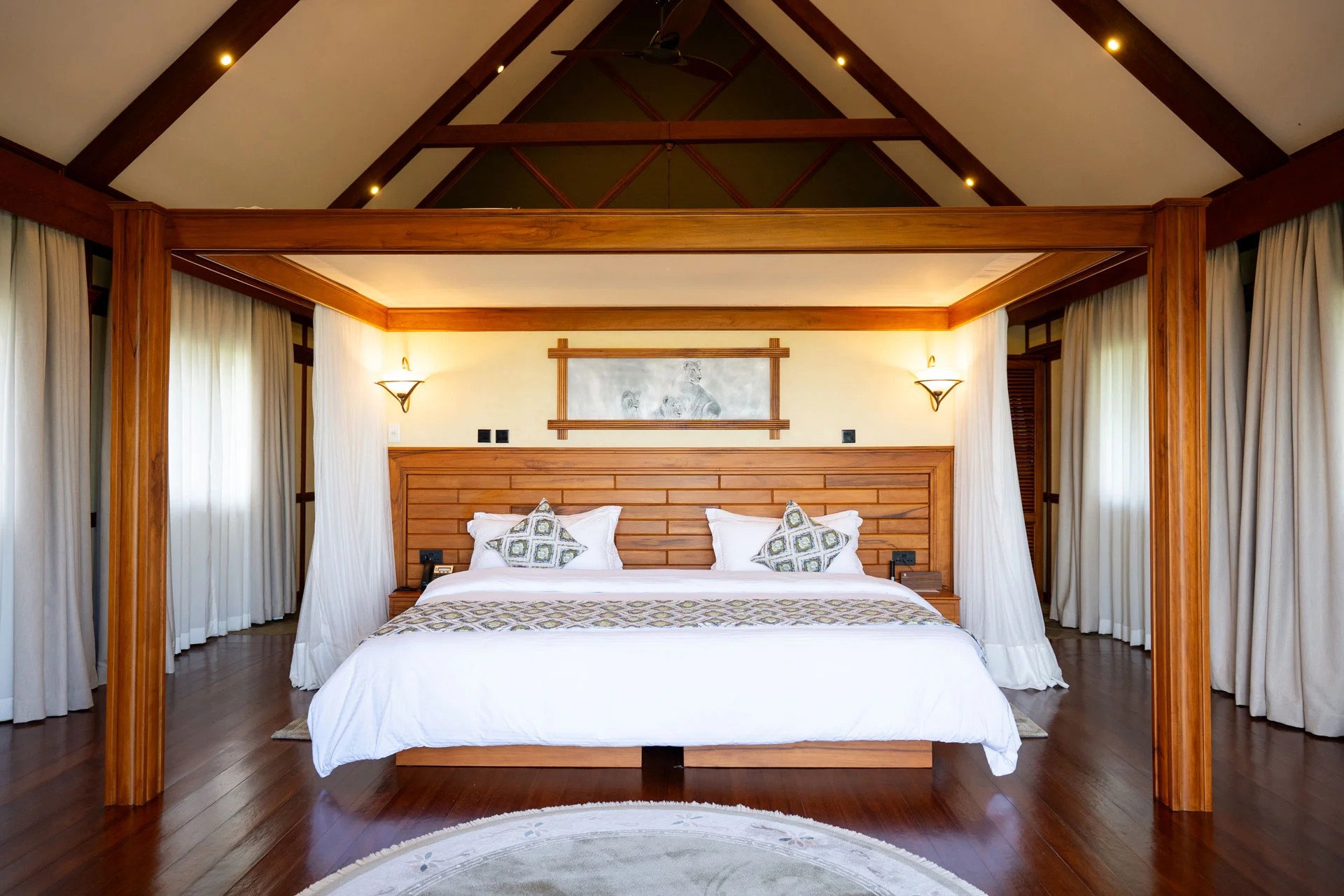Kimarishe serengeti lodge 