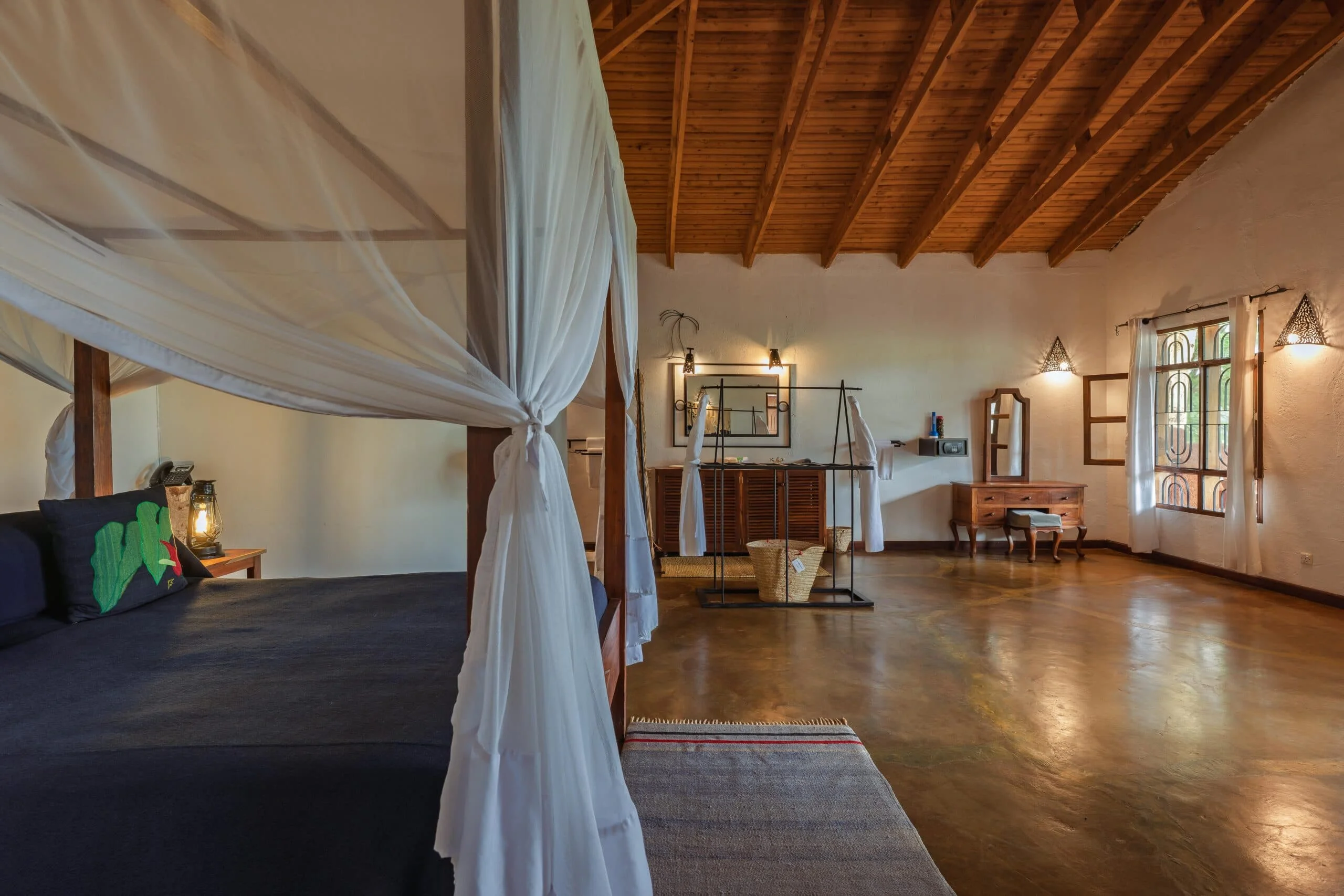 Ngorongoro farm house