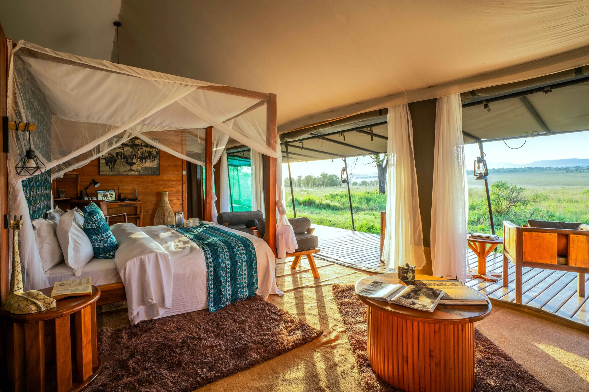 Kaskaz Mara Camp – photo 8