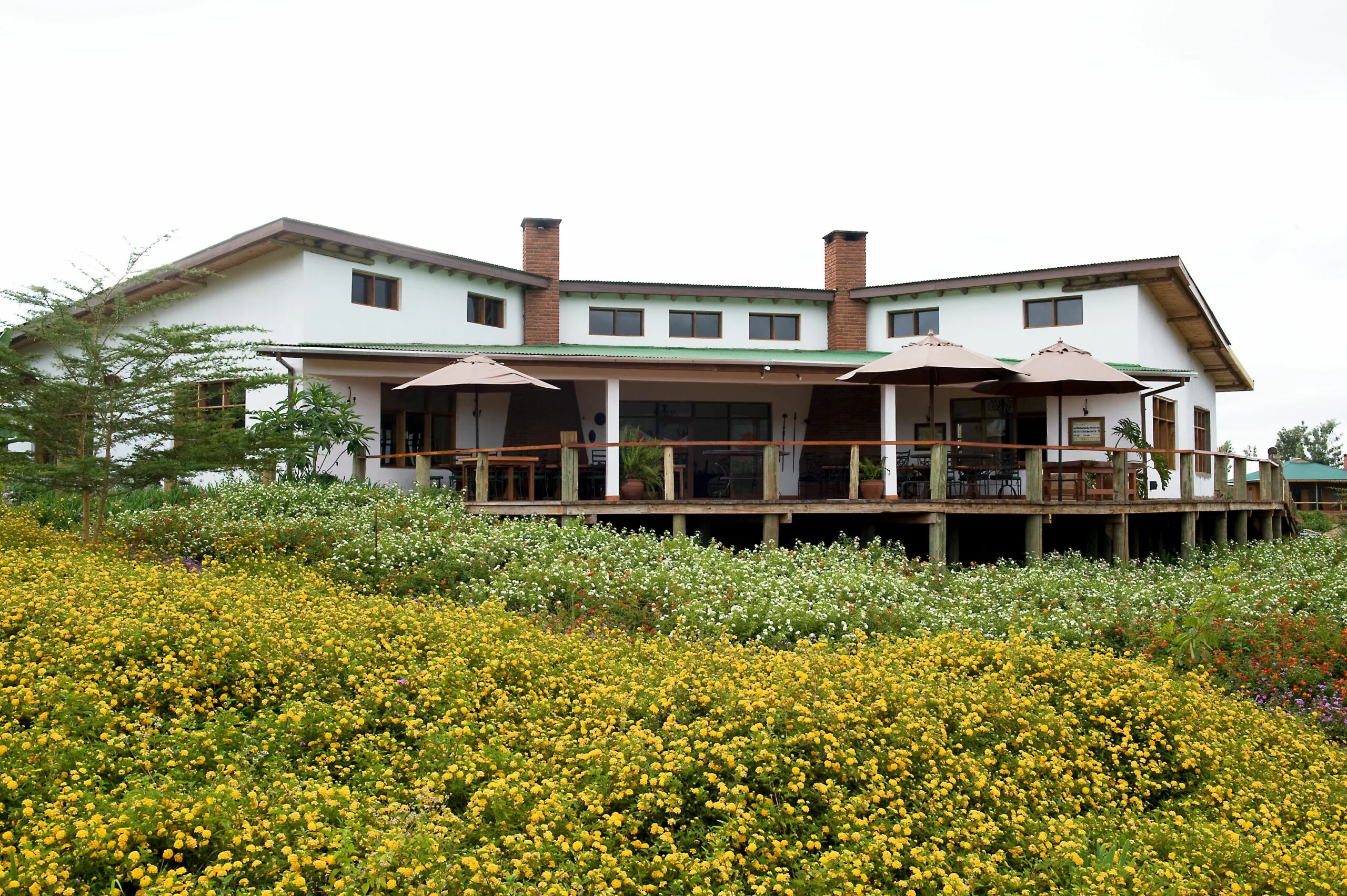 Tloma lodge