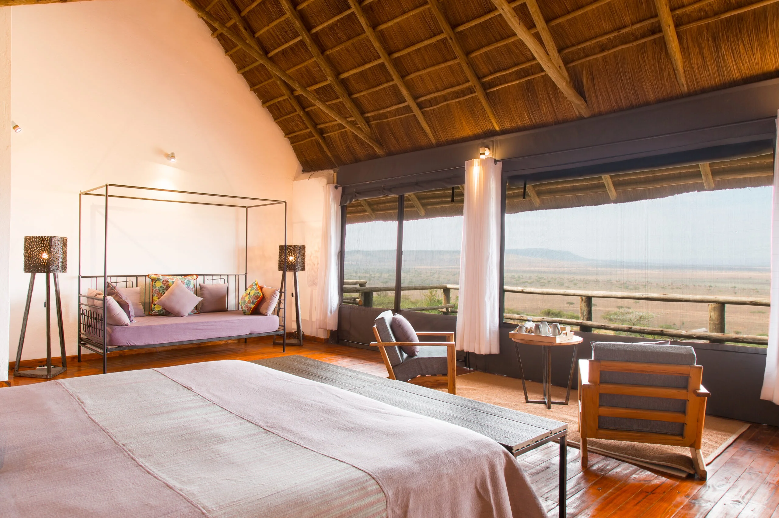 Lahia tented lodge 