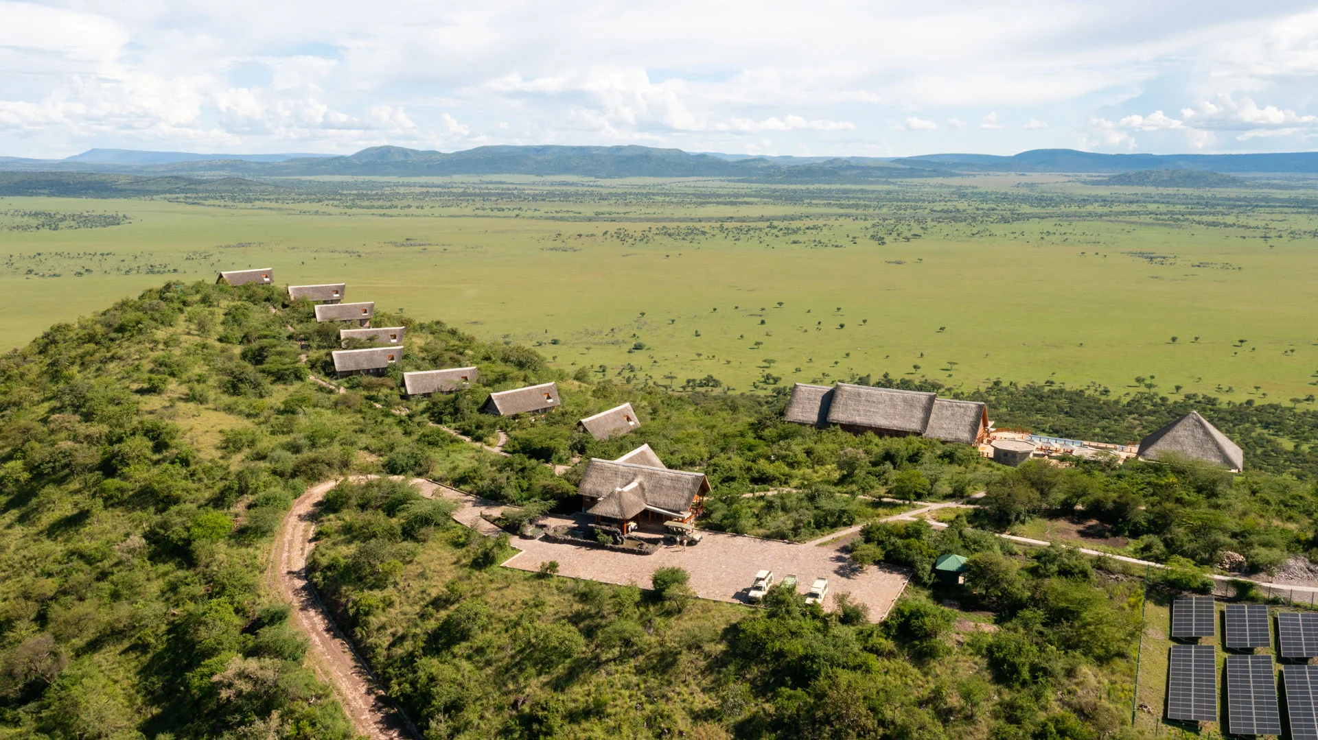Kimarishe serengeti lodge 