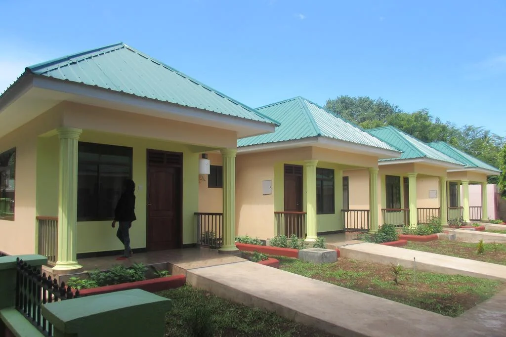 Twiga Campsite & Lodge