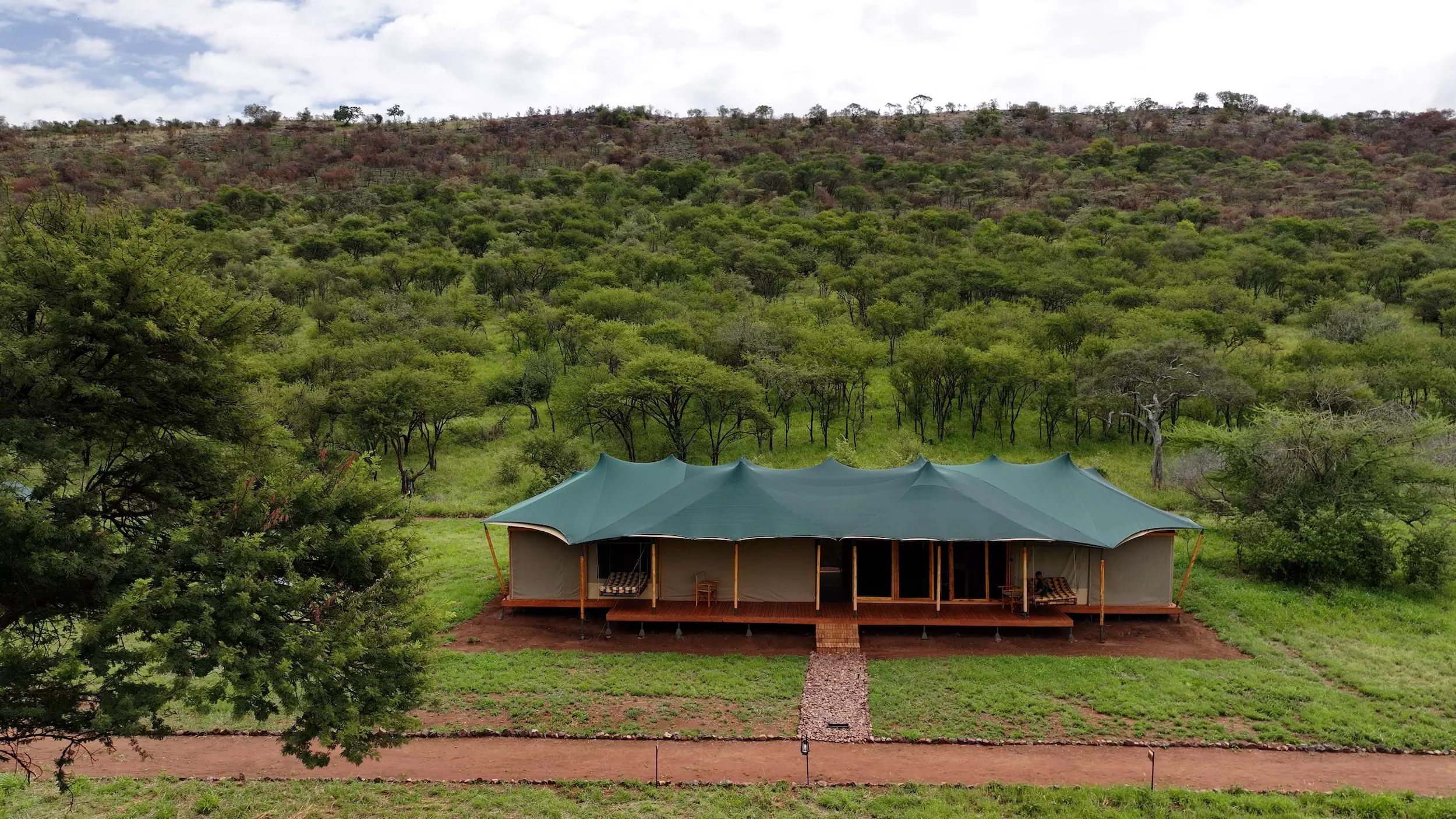 Safari haven serengeti