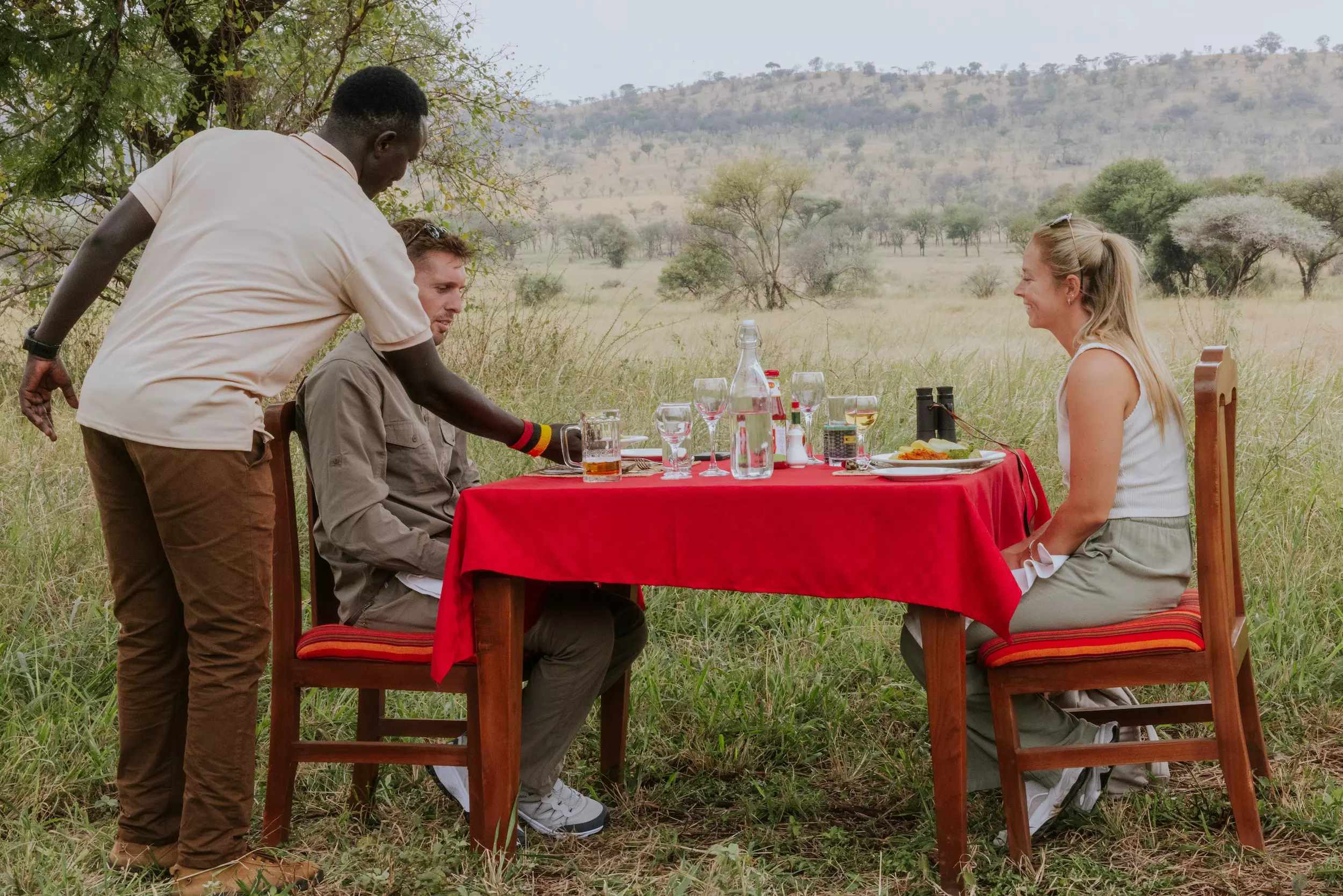 Safari haven serengeti