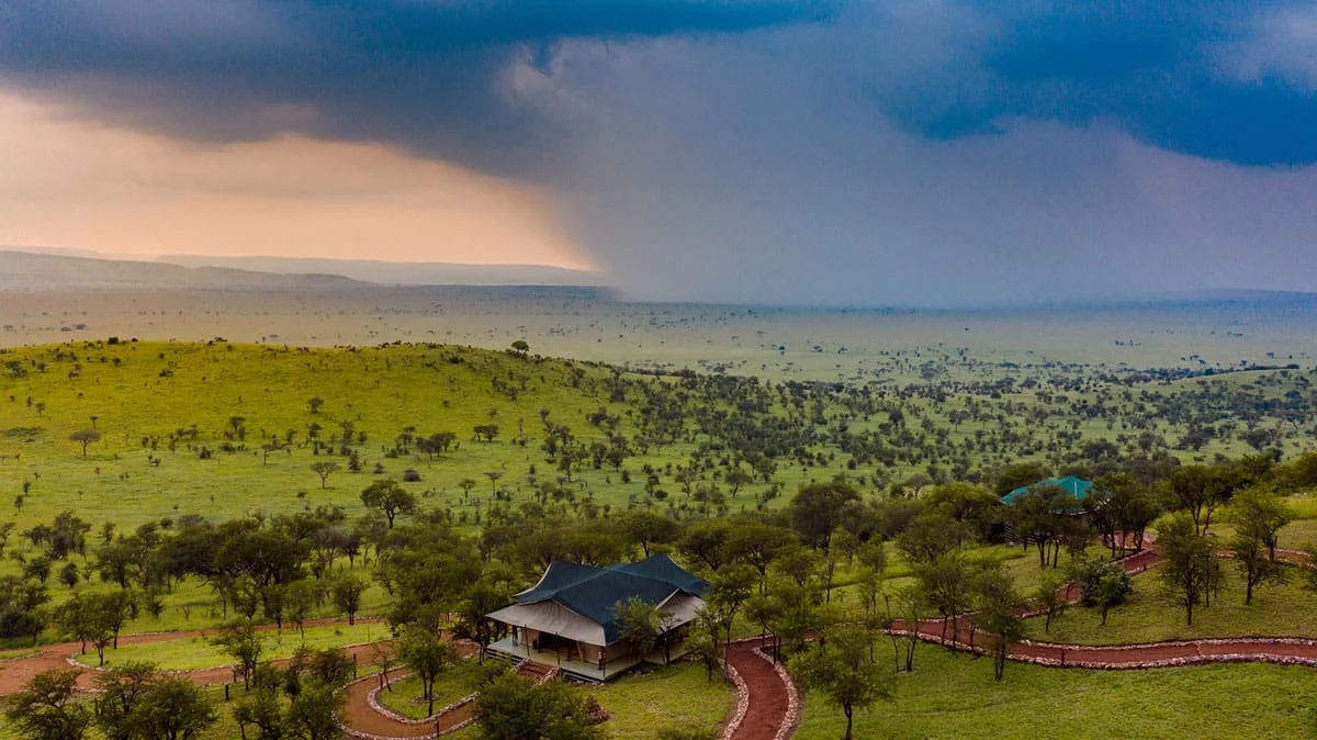 Wellworth Ole Serai Luxury Camp – Seronera