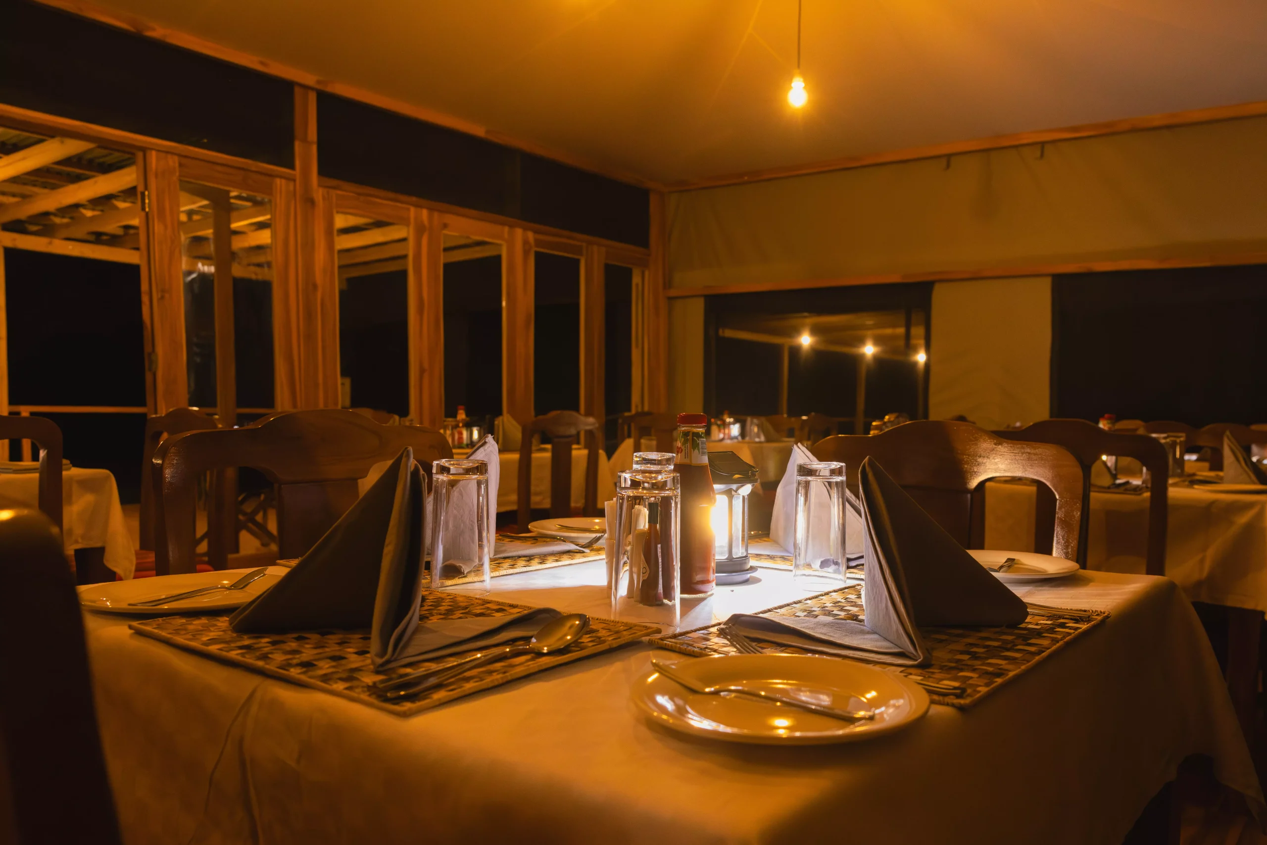 Safari haven tarangire camp