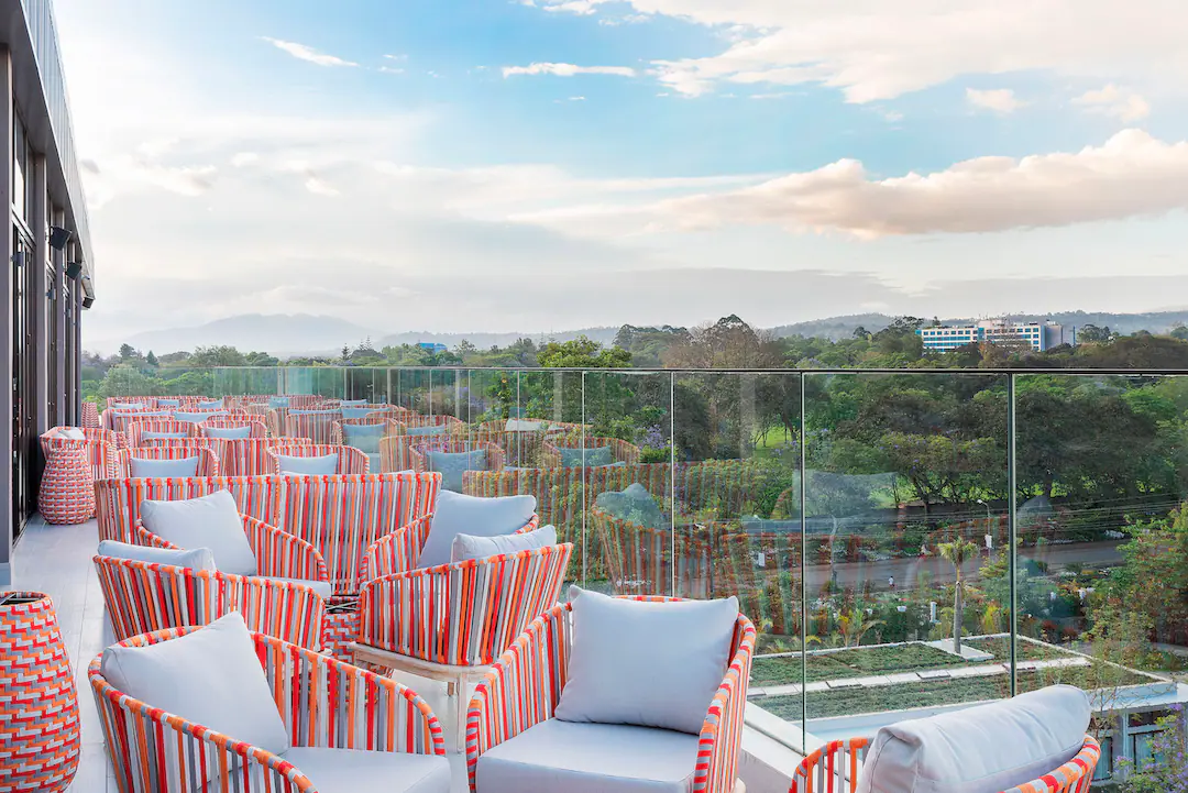 Gran melia arusha