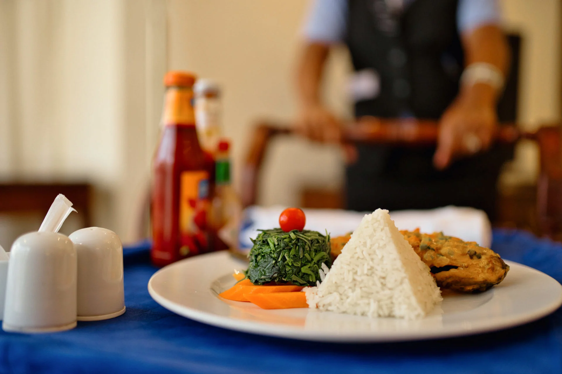 Kibo Palace Hotel Arusha